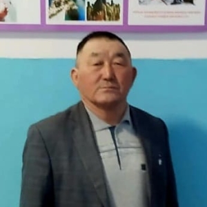 Егінбаев Бағдат Рақынбайұлы